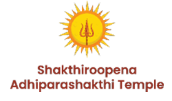 Shakthiroopena Adhiparashakthi Logo